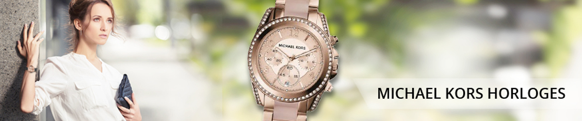 Michael Kors Horloges