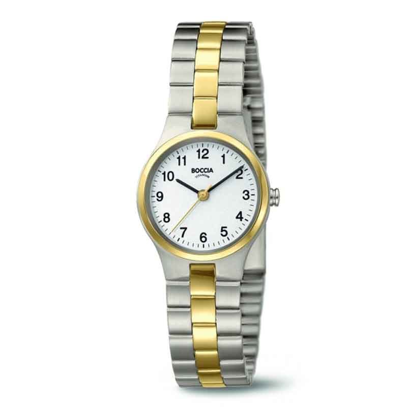 Boccia horloges