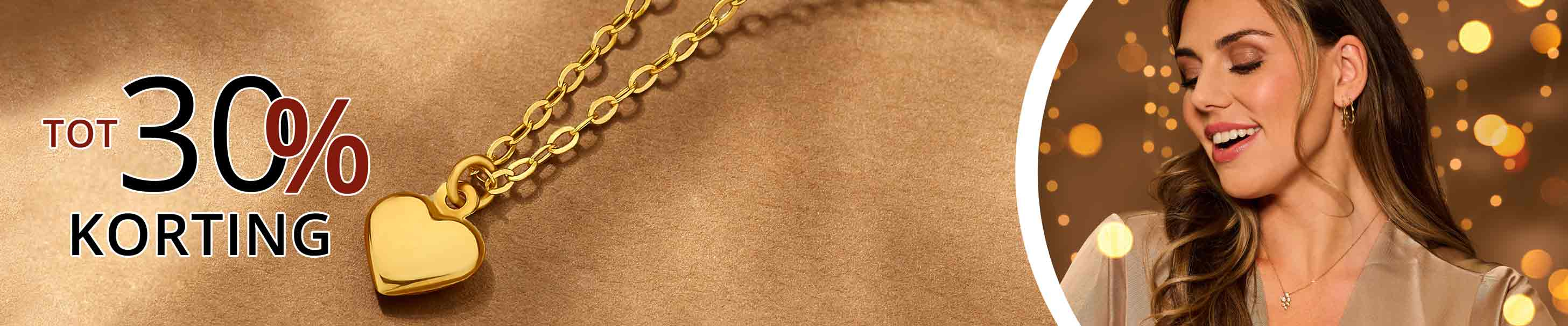 Kerst hangers - 2025 - 30% korting op geselecteerde sieraden