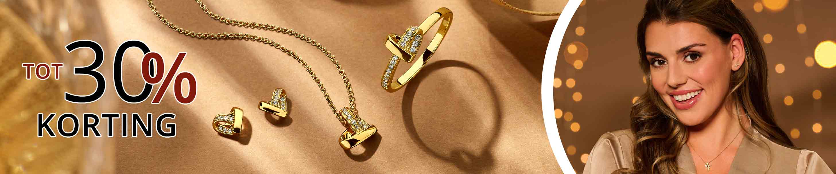 Kerst kettingen - 2025 - Tot 30% korting op geselecteerde sieraden