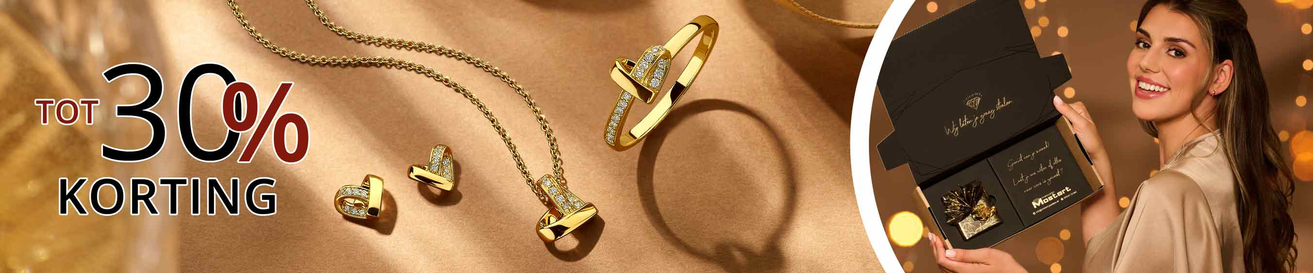 Kerst sieraden - 2025 - Tot 30% korting op geselecteerde sieraden