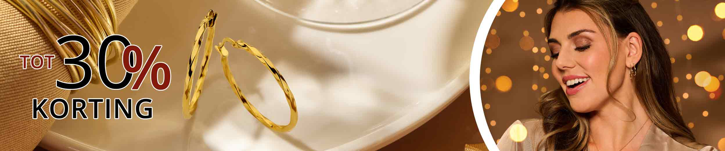 Kerst oorbellen - 2025 - Tot 30% korting op geselecteerde sieraden