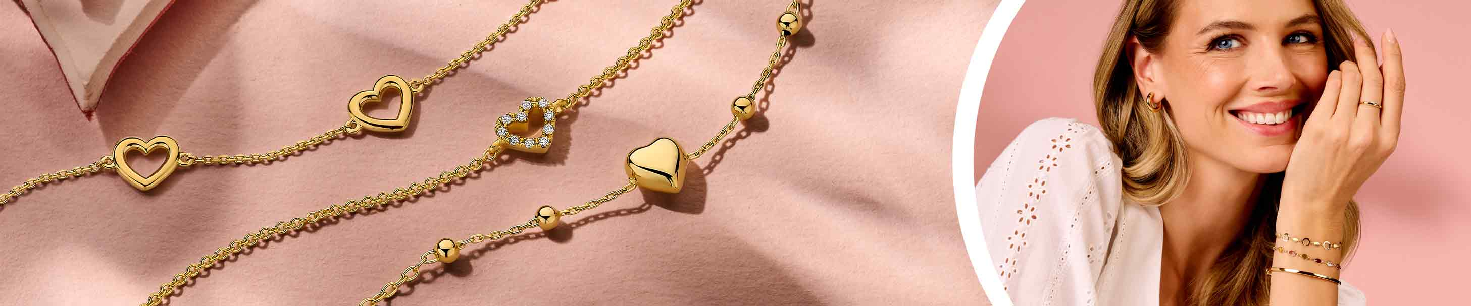 Moederdag armbanden - 2026 - 20% korting op geselecteerde sieraden