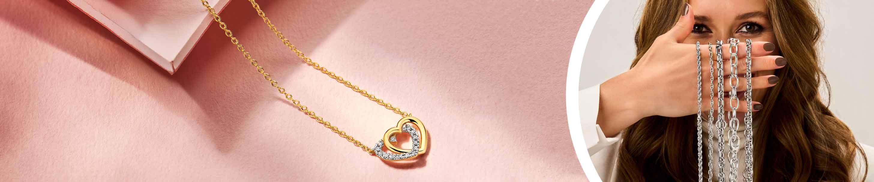 Moederdag kettingen - 2025 - 20% korting op geselecteerde sieraden