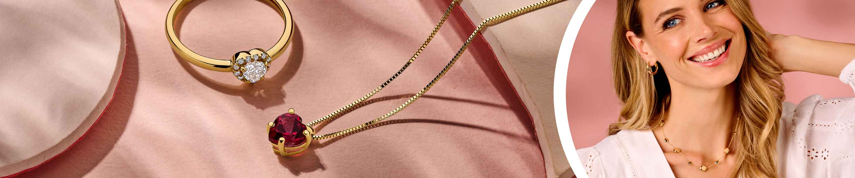 Moederdag kettingen - 2026 - 20% korting op geselecteerde sieraden