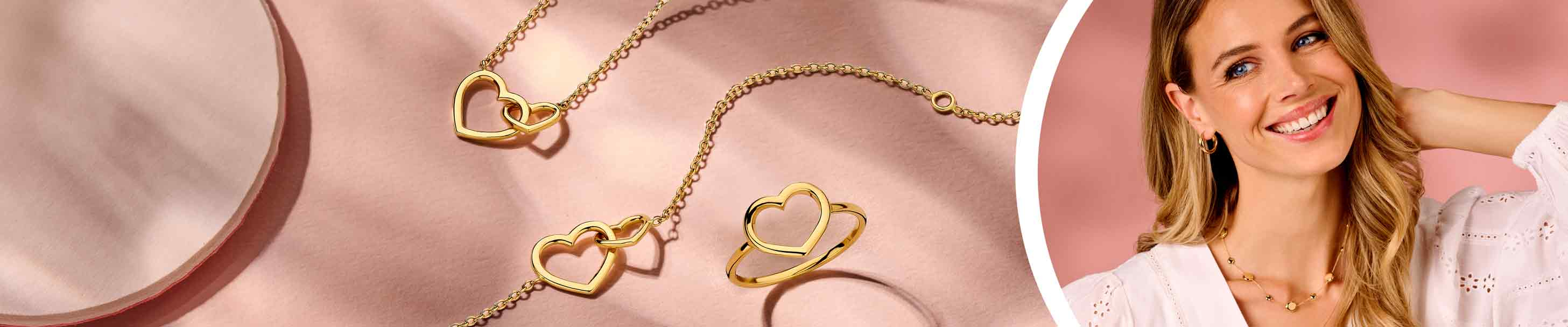 Moederdag sieraden - 2026 - 20% korting op geselecteerde sieraden