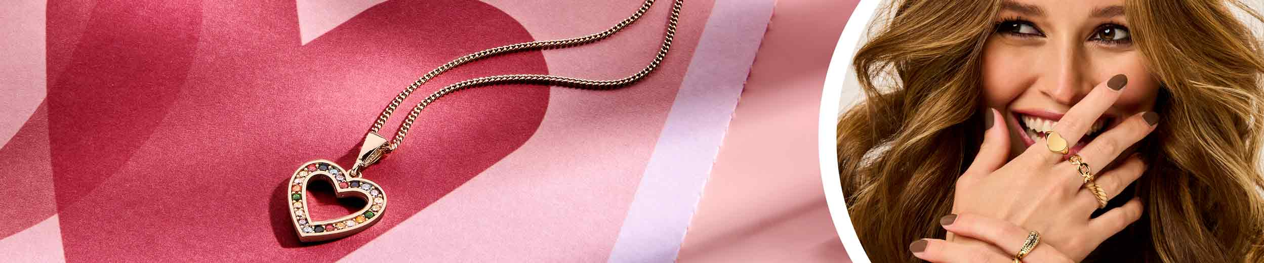 Valentijn sieraden - 2024 - 14% korting op geselecteerde sieraden