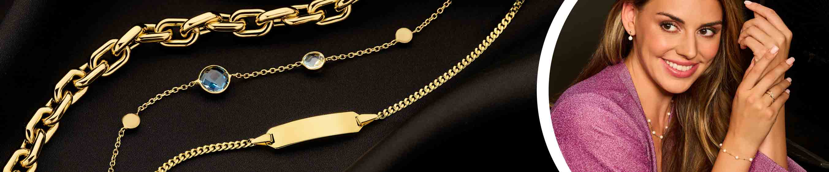 Cyber Monday armbanden - 2025 - 20% korting op geselecteerde sieraden