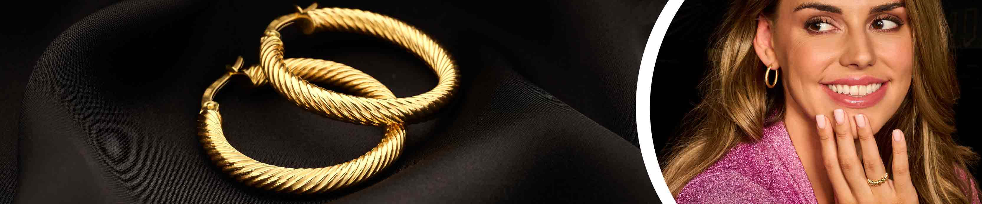 Black Friday oorbellen - 2025 - 20% korting op geselecteerde sieraden