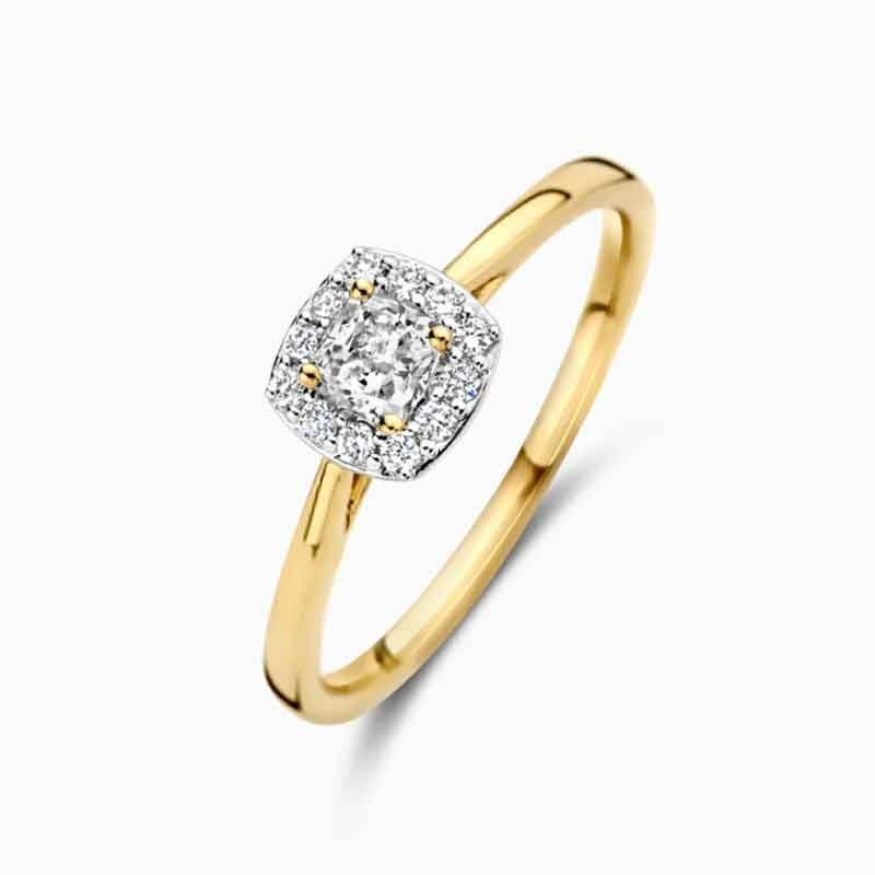 Blush ringen