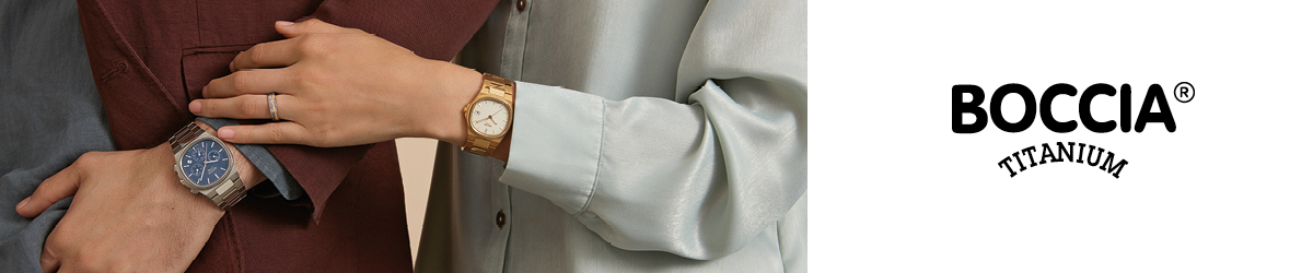 Boccia horloges