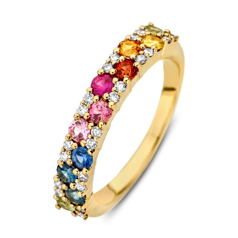 Edelsteen ringen
