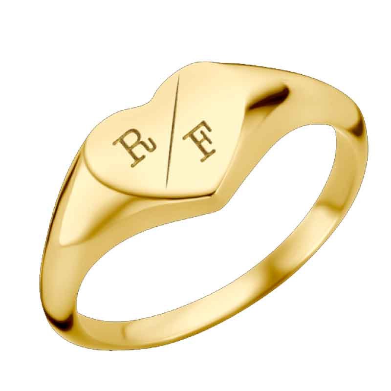 Gepersonaliseerde ringen