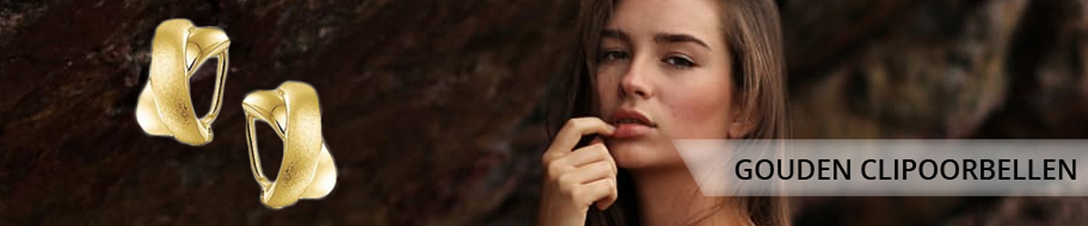 Clip oorbellen