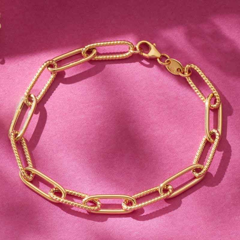 Jackie Gold armbanden