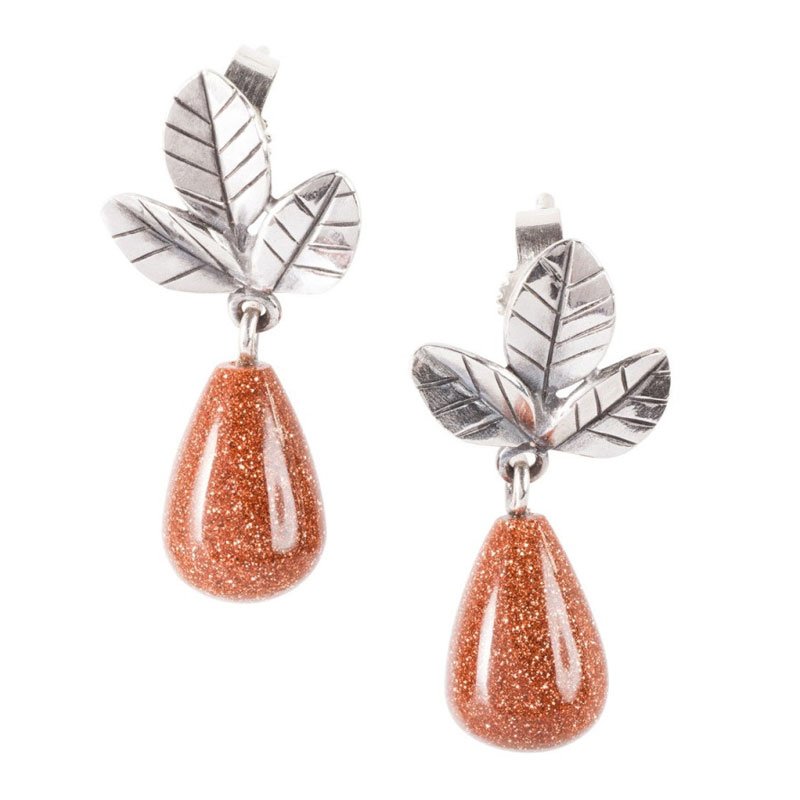 Trollbeads oorbellen