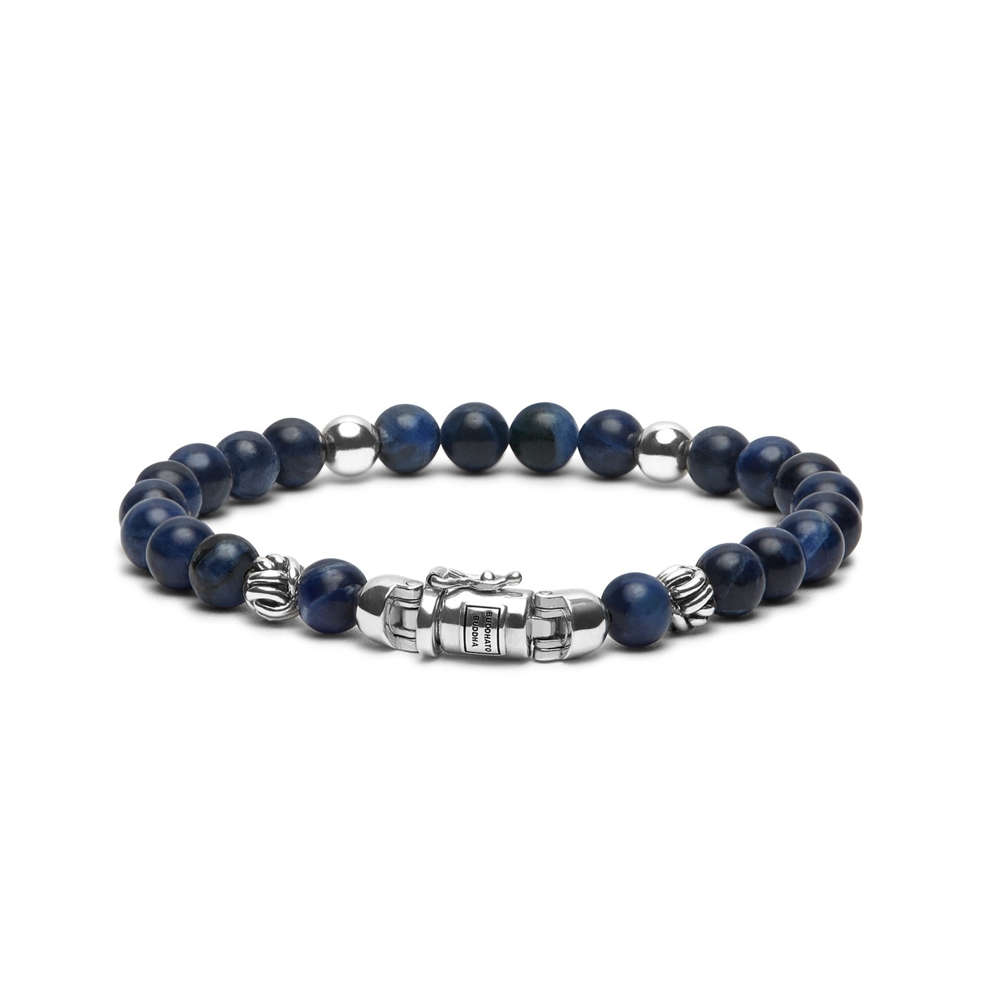 Buddha to Buddha 189SO Spirit Bead Mini Sodalite armband