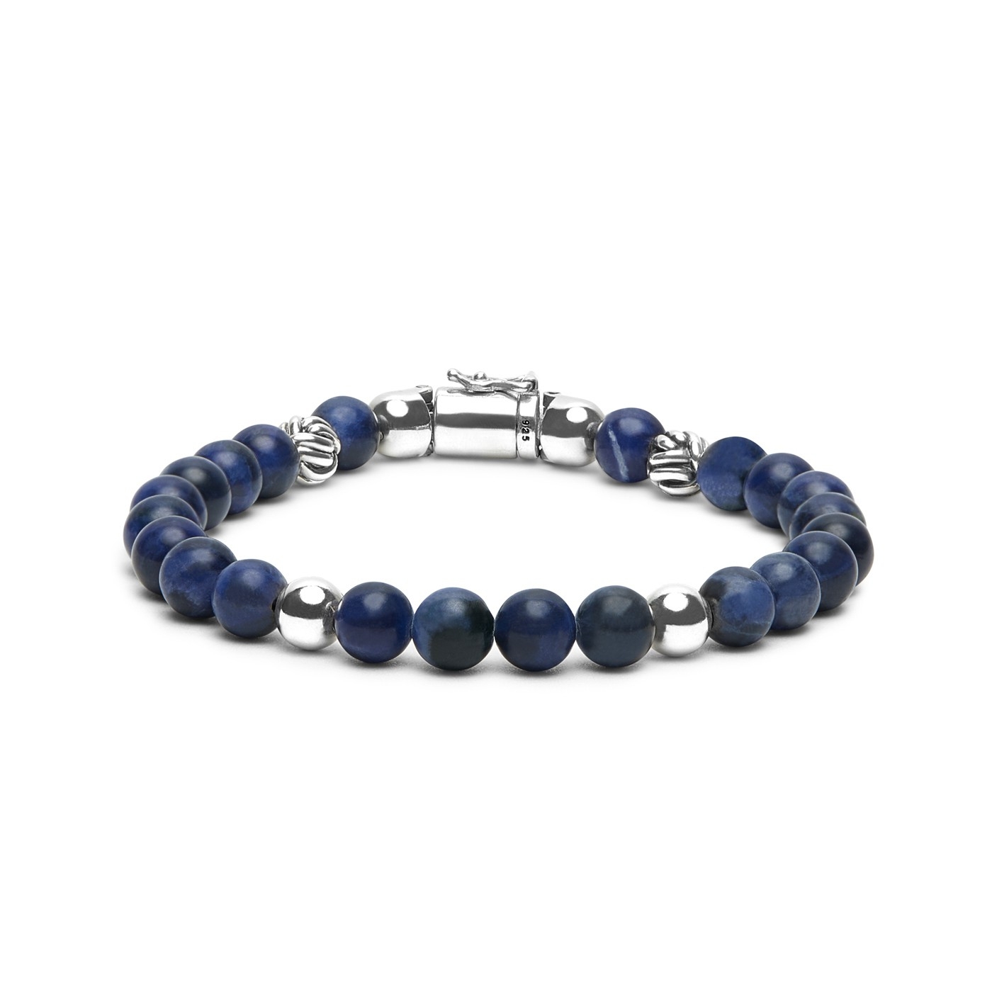 Buddha to Buddha 189SO Spirit Bead Mini Sodalite armband