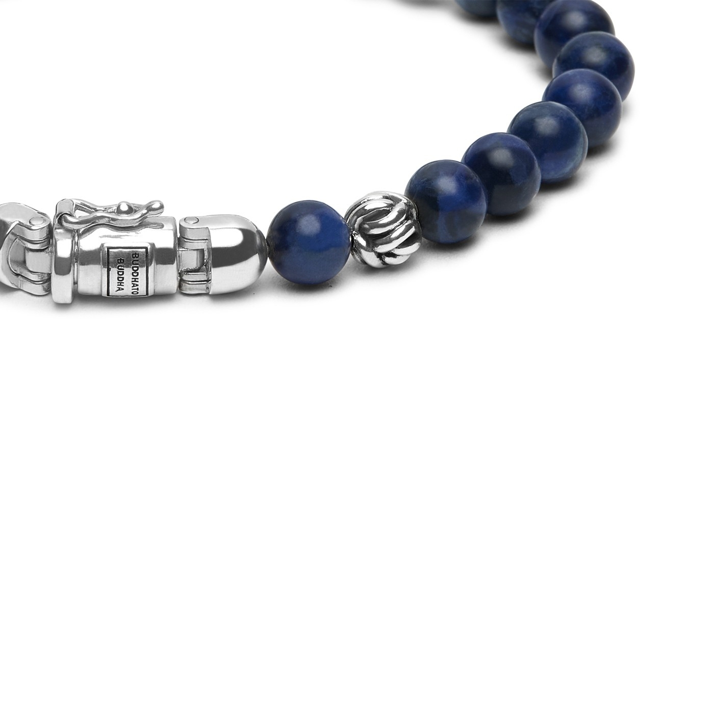 Buddha to Buddha 189SO Spirit Bead Mini Sodalite armband