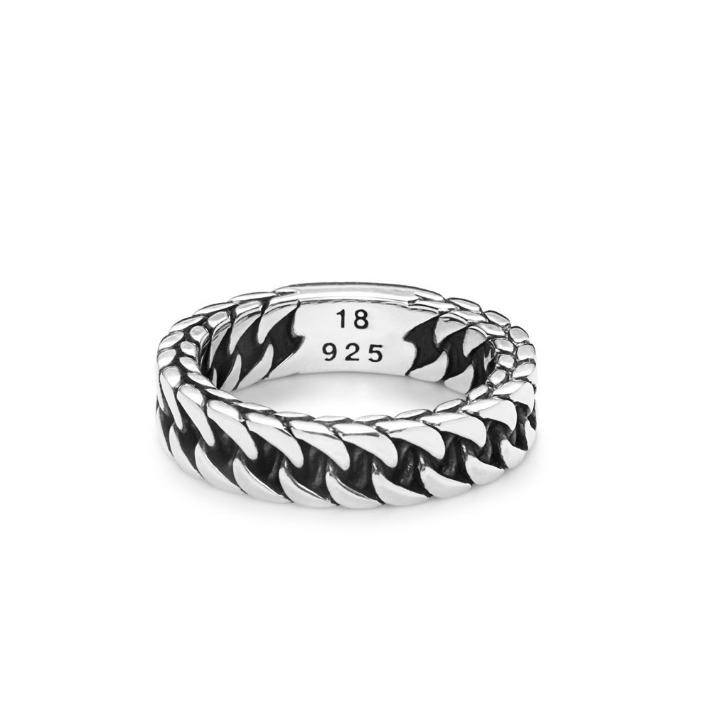 Buddha to Buddha 611 19 Ring Esther Small - Ø 19.00 mm / ringmaat 60