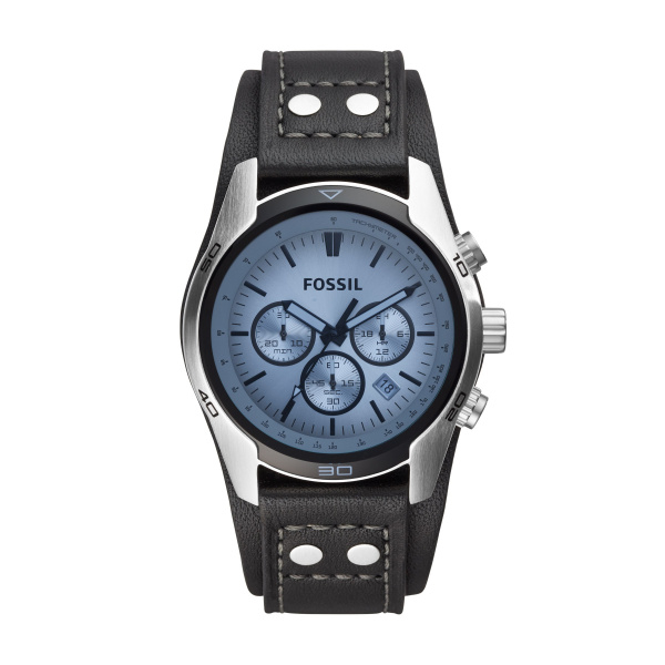 Fossil Coachman heren horloge CH2564