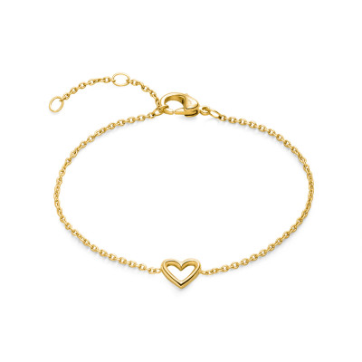 boccia-titanium-03070-02-goudkleurige-armband-met-hartjes-hanger-8-mm-breed-lengte-21-cm