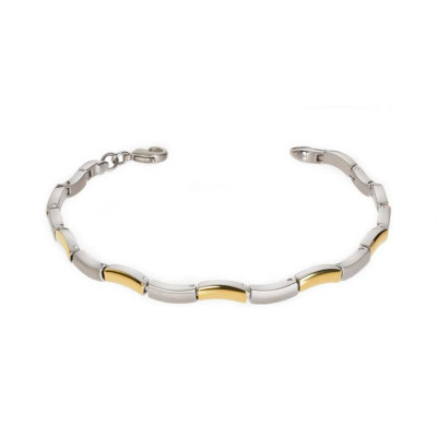 boccia-titanium-0370-02-schakelarmband-bicolor-lengte-21-cm