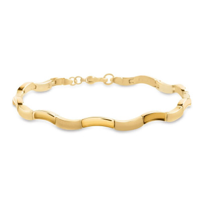 boccia-titanium-0370-06-goudkleurige-armband-met-sierlijke-fantasieschakel-lengte-21-cm
