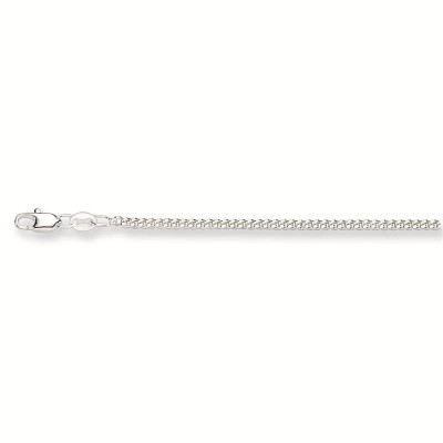 glow-101-0005-42-zilveren-ketting-voor-hanger-met-gourmetschakel-2-1-mm-breed-lengte-42-cm
