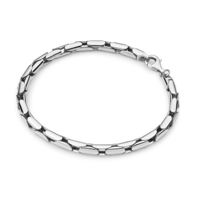 glow-104-0987-19-zilveren-schakelarmband-met-glanzende-langwerpige-schakels-5-mm-breed-lengte-19-cm