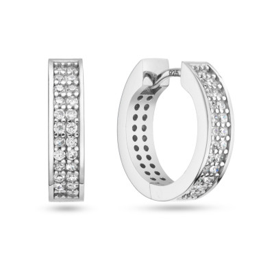glow-107-0935-00-zilveren-oorringen-met-transparante-zirkonia-4-mm-breed-hoogte-15-mm