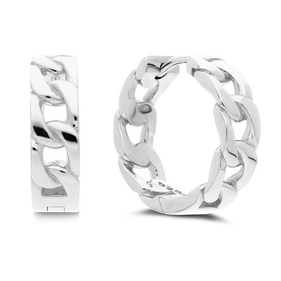 glow-107139014-zilveren-oorringen-met-grote-overlappende-schakels-hoogte-14-mm