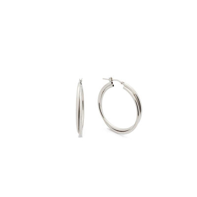 glow-107143600-zilveren-oorringen-glanzend-afgewerkt-3-mm-breed-diameter-28-mm