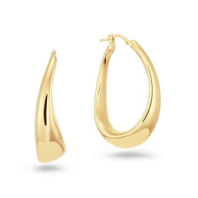 glow-107867600-gold-plated-oorringen-met-druppelvorm-11-mm-breed-hoogte-42-mm