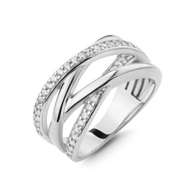 glow-114-0378-zilveren-crossover-ring-met-zirkonia-10-mm-breed