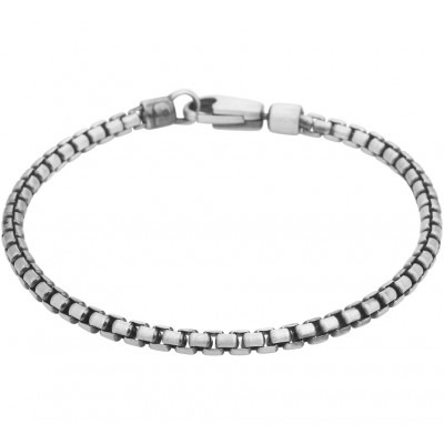 zilveren-armband-heren-venetiaan-geoxideerd-3-5-mm