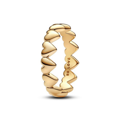 pandora-163427c00-moments-goud-op-zilver-hartjesring-met-gravure-be-love