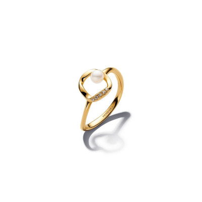 pandora-essence-163831c01-vierkante-ring-gold-plated-met-parel-en-zirkonia
