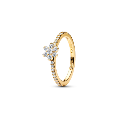 pandora-timeless-164499c01-gold-plated-ring-met-bloem-van-transparante-zirkonia
