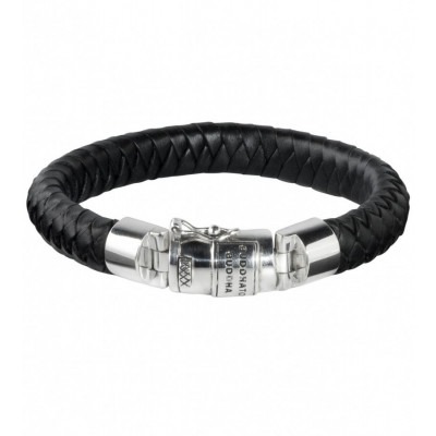 buddha-to-buddha-544bl-armband-ben-leather-black