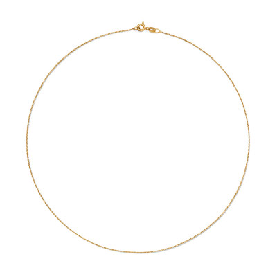 glow-201-2542-1-5-gouden-anker-schakelketting-0-8-mm-breed-lengte-42-cm