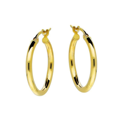 glow-207002019-gouden-oorringen-glanzend-2-mm-breed-diameter-15-mm