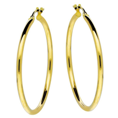glow-207002034-gouden-oorringen-glanzend-2-mm-breed-diameter-31-mm