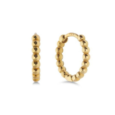 glow-207017110-gouden-klapoorringen-met-bolletjespatroon-glanzend-2-mm-breed-diameter-10-mm