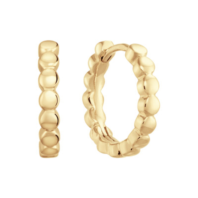 glow-207122100-gouden-oorringen-met-bolvormige-elementen-3-mm-breed-diameter-12-mm