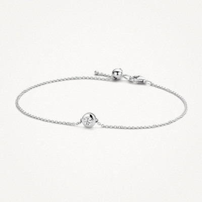 blush-2167wzi-witgouden-armband-met-ronde-zirkonia-1-mm-breed-lengte-17-5-cm