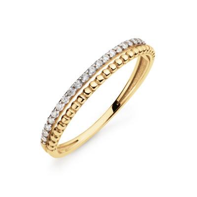 glow-214-0104-14-karaat-gouden-ring-met-zirkonia-briljant-cut-6-mm-breed