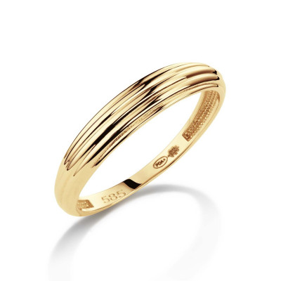 glow-214-0176-14-karaat-gouden-ring-met-strepen-7-mm-breed