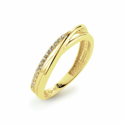 glow-214-1039-14-karaat-gouden-ring-met-zirkonia-3-5-mm-breed