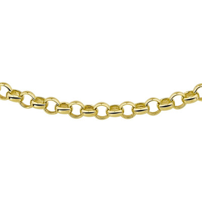 jasseron-ketting-goud-5-mm-45-cm